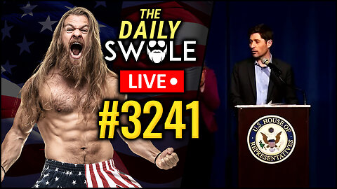 Adductors, Elimination Diet & Minneapolis Has Fallen | Daily Swole #3241