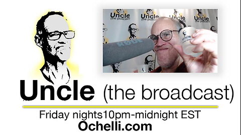 Unboxing Uncle (the drop glass), Utp ep 388 - Uncle (the podcast)