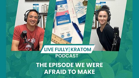 Here’s the Episode We Were Afraid to Make | Ep 125 | Live Fully Podcast
