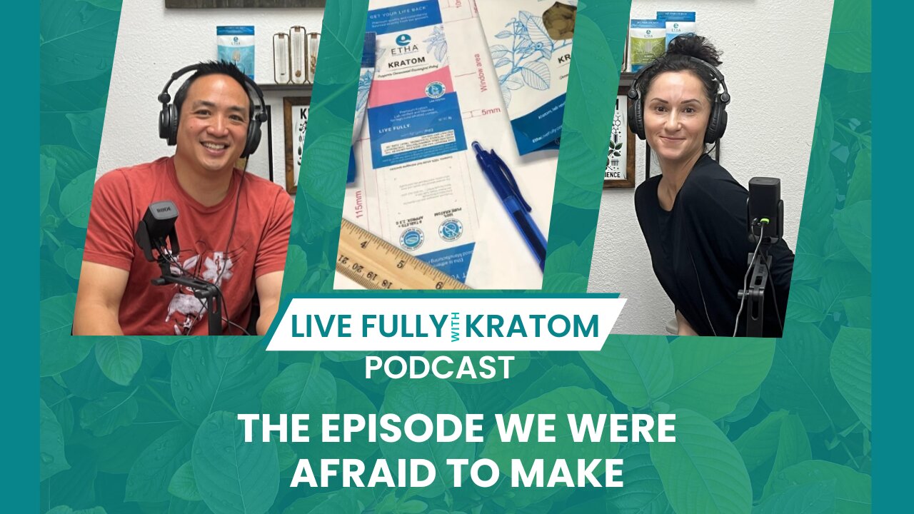 Here’s the Episode We Were Afraid to Make | Ep 125 | Live Fully Podcast