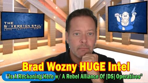 Brad Wozny & Tom Althouse HUGE Intel: Is A Reckoning Here w/ A Rebel Alliance Of [DS] Operatives