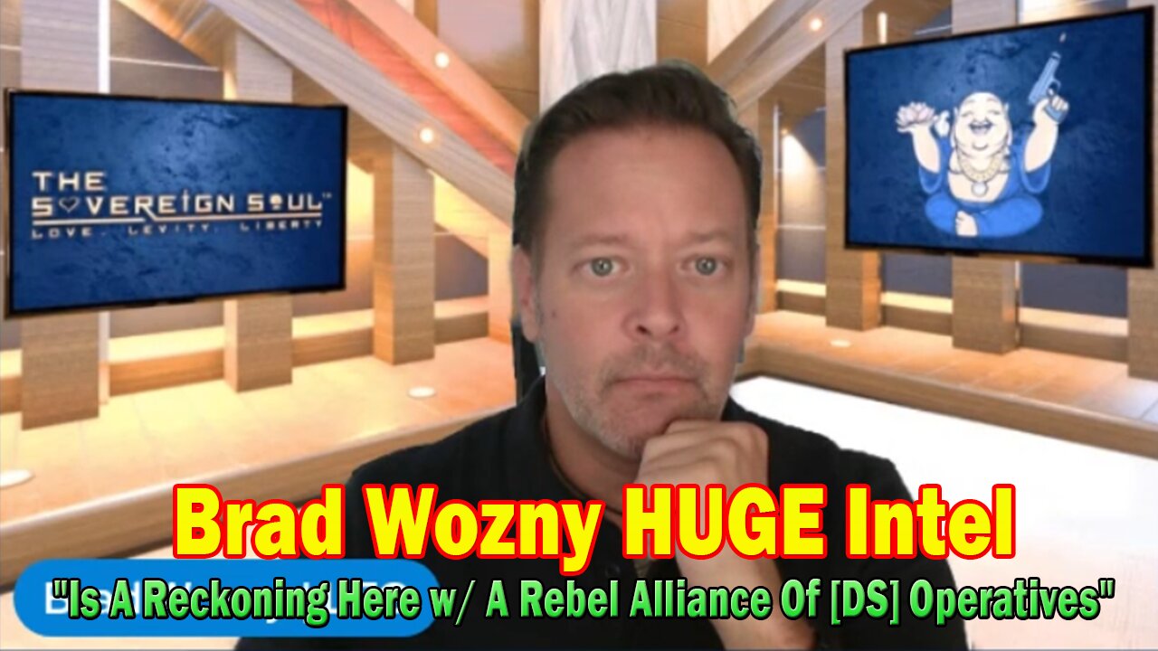 Brad Wozny & Tom Althouse HUGE Intel: Is A Reckoning Here w/ A Rebel Alliance Of [DS] Operatives