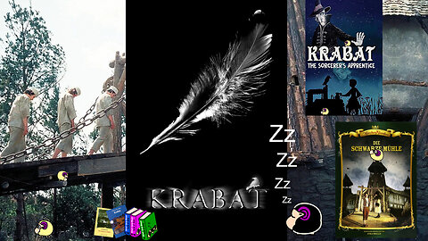 Krabat and the Legend of the Satanic Mill (rearView)