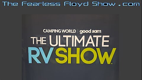 Live @ The Ultimate RV Show - GRB Houston