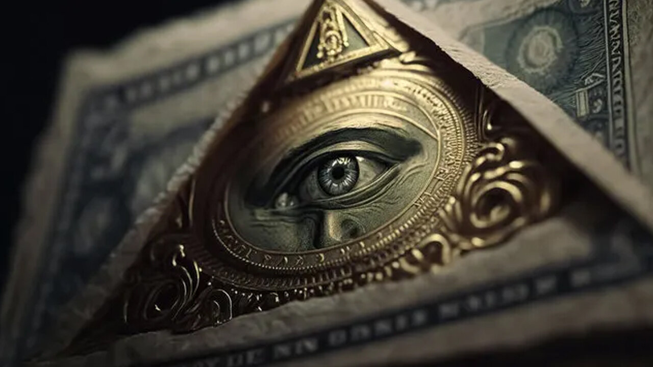 Eye of the Phoenix Secrets of the Dollar Bill