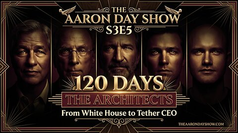 S3E5: 120 Days - From White House to Tether CEO