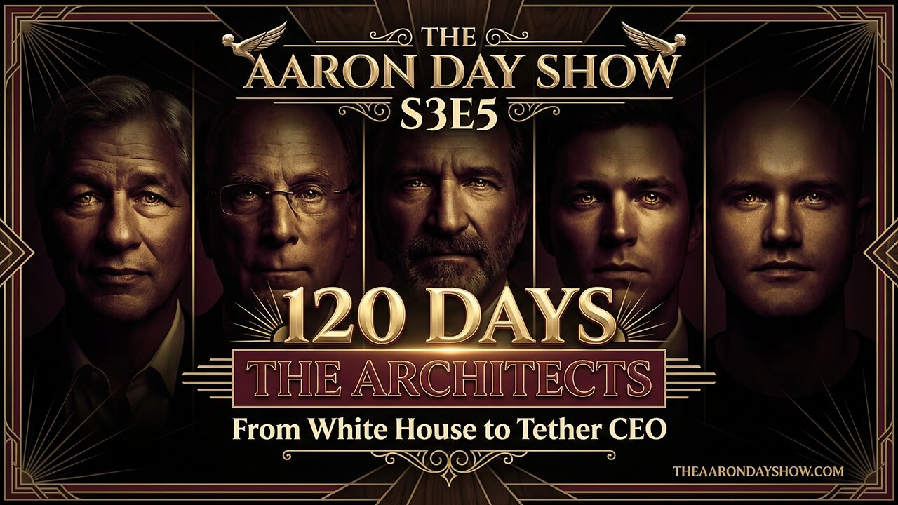 S3E5: 120 Days - From White House to Tether CEO