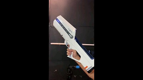 gun water