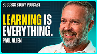 Paul Allen - Ancestry.com Founder | The Ultimate Competitive Advantage