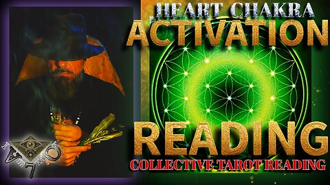 These FEELINGS have been buried for TOO LONG! | HEART CHAKRA ACTIVATION #chakrareading #tarot