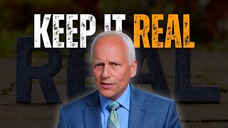 ​ Keep it Real! | Pastor Ron Kelly