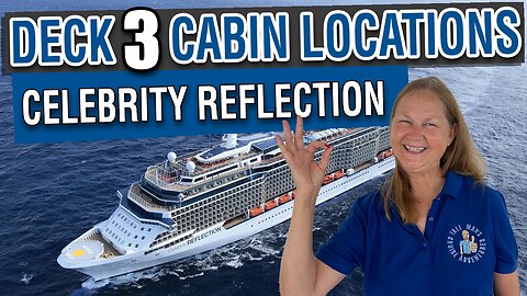 Cozy Comfort Below Deck | Celebrity Reflection Deck 3 Cabin Tour