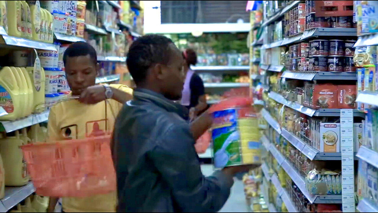 Kuibiwa Shopping Kanairo (Daylight Robbery) #fiction