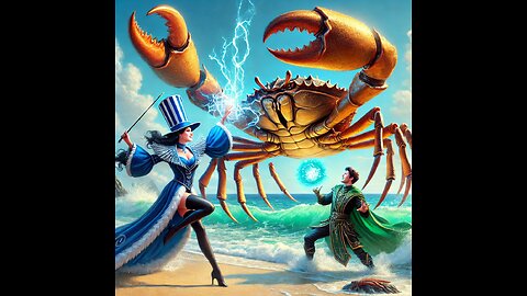 Nine Parchments - Part 18 - Seafood Anyone