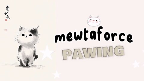 Mewtaforce hunting your dog