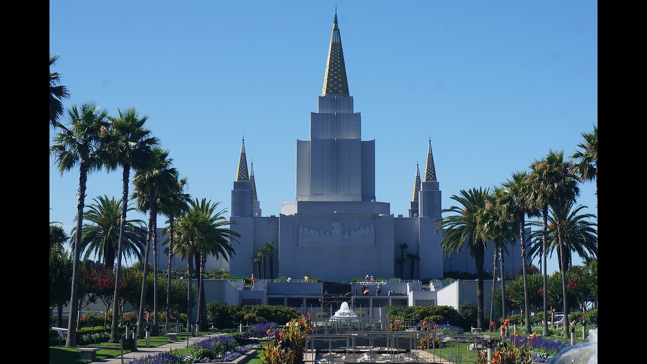 Mormons - Americas Wealthiest Religion