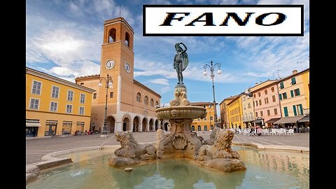 CITY OF WORLD---FANO