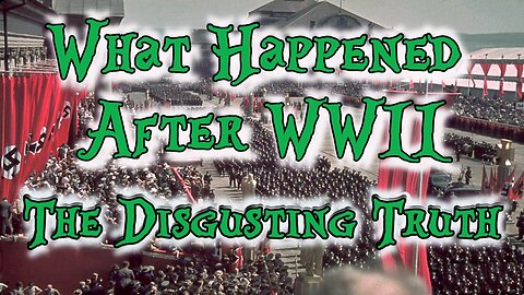 The Last Dirty Secret Of WWII