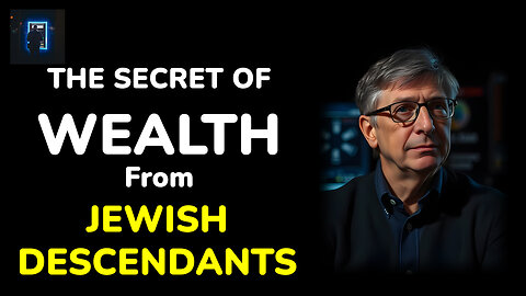Ancient Jewish Secrets to Making Money (Talmud Wisdom) | Finance Hacked