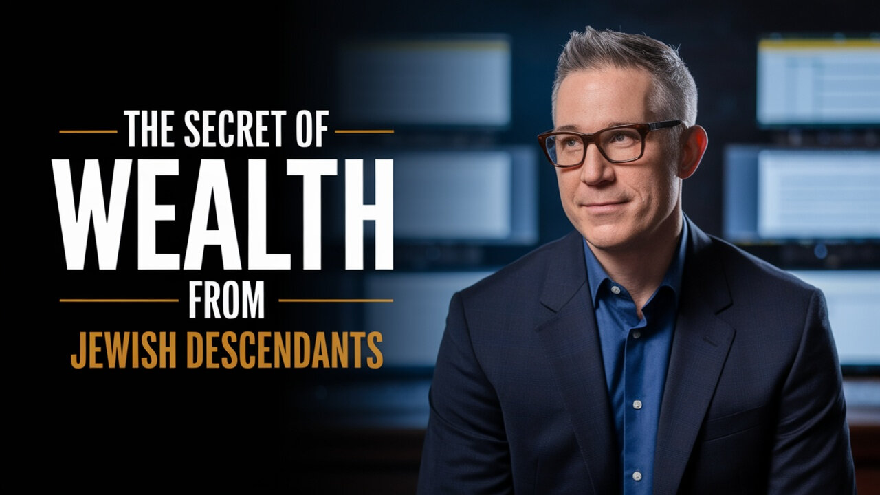 Ancient Jewish Secrets to Making Money (Talmud Wisdom) | Finance Hacked