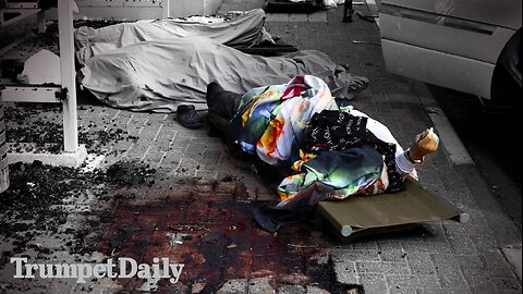 Negotiating With Murderous Monsters - Trumpet Daily | July 7, 2025