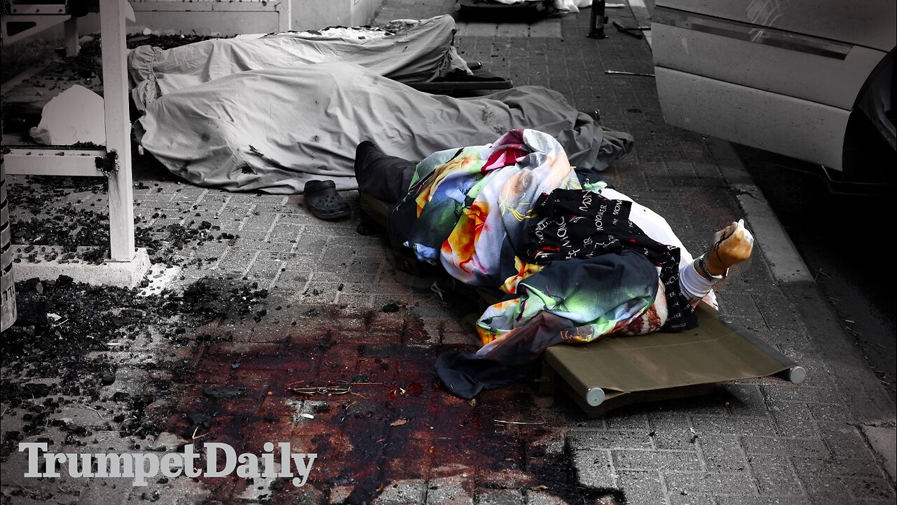 Negotiating With Murderous Monsters - Trumpet Daily | July 7, 2025