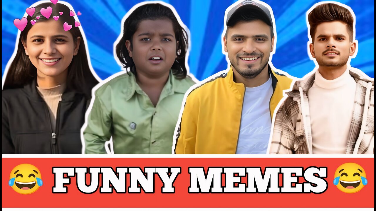 Hass re halkat 😂 | Episode:-21 | Indian Trending Memes