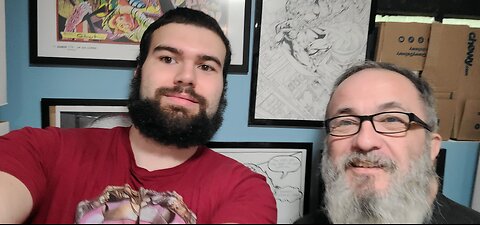 A Tour Through John's Longboxes!