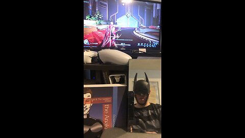 Bat-Dan playing Marvel Rivals