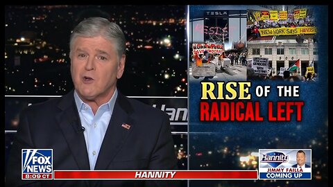 Hannity: There Are 2 Types Of Democrats