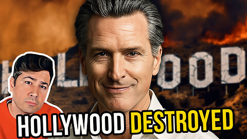 The REAL Reason Hollywood Is COLLAPSING Like Detroit