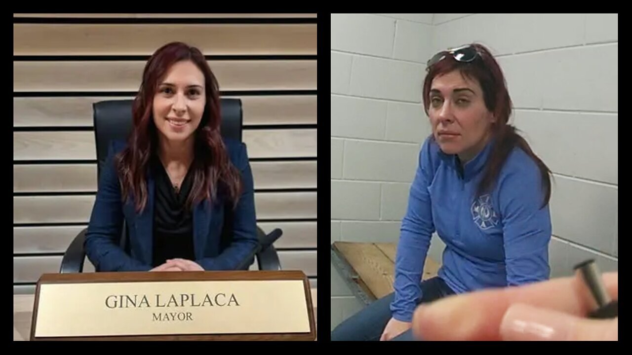 Democrat Mayor Drives Drunk with Child in Car