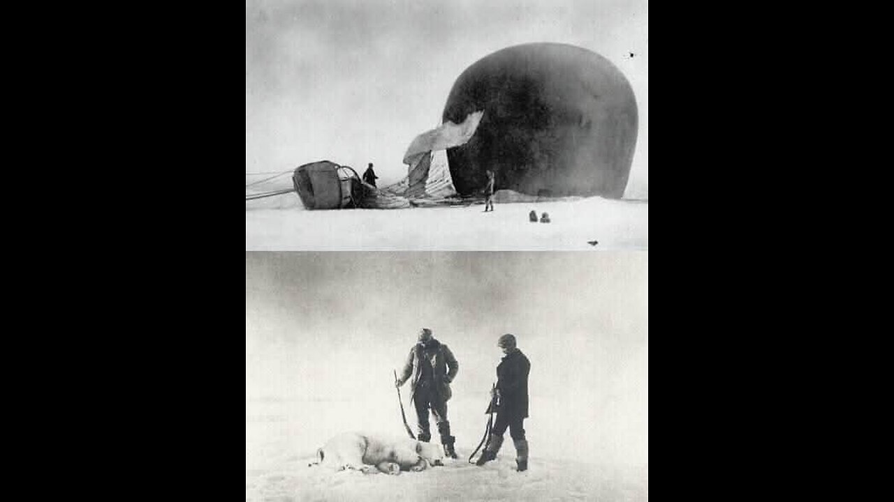 A Mysterious Journey to Antarctica!!!