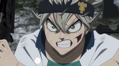 Black Clover anime