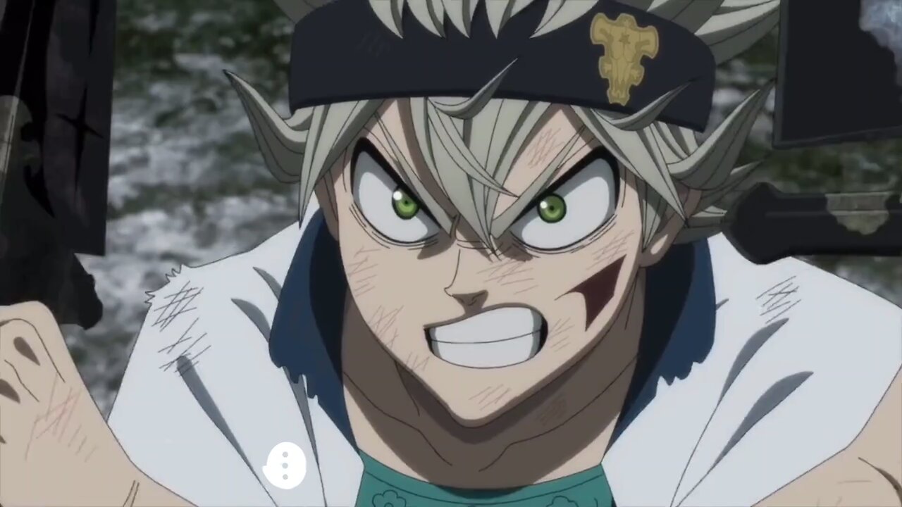 Black Clover anime