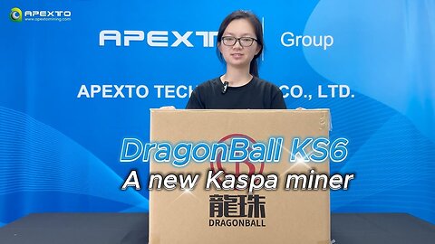 Dragonball KS6 Miner Review: Unleash 11TH/s Kaspa Mining Power (3400W)
