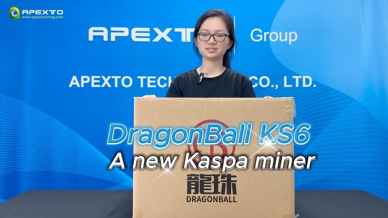 Dragonball KS6 Miner Review: Unleash 11TH/s Kaspa Mining Power (3400W)