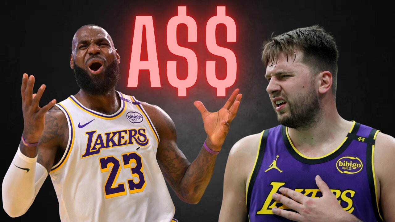 Lakers Lose Laugher in LA