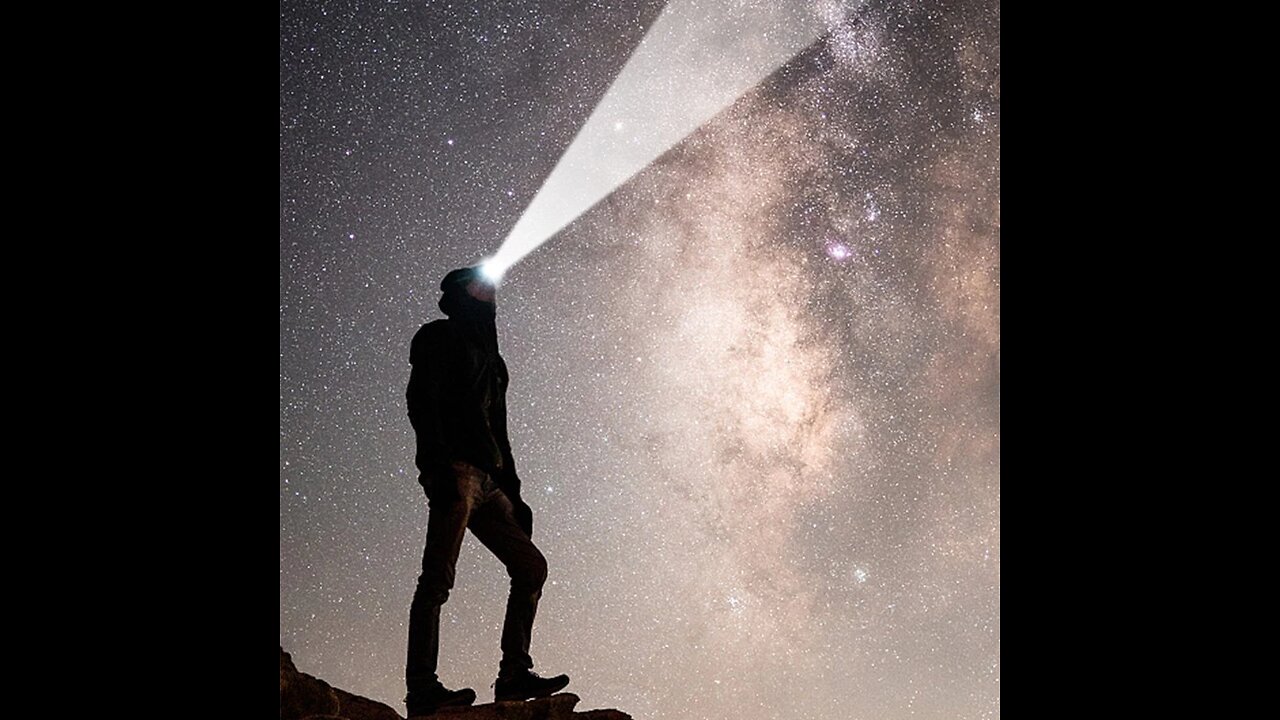 Rechargeable Super Bright Headlamp with 7 Modes, for Camping, Cycling, Fishing, Running