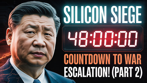 U S Just Triggered CHINA'S SILICON SIEGE 48 Hour Countdown to Chip War Escalation! | Part 2