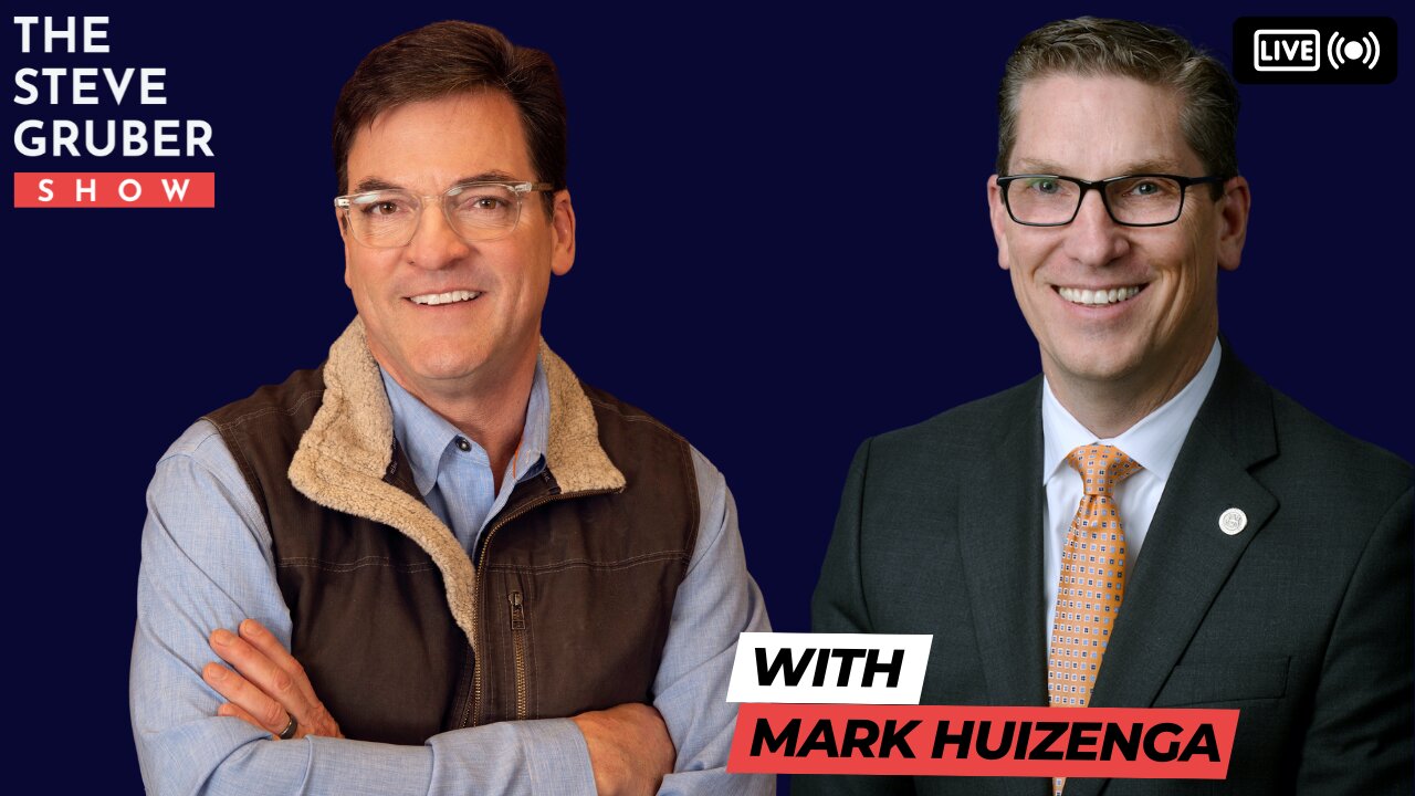Mark Huizenga | Free Blood Testing For Children In Areas Impacted By Pfas Contamination