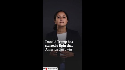 Trump wants to destroy the USA & World Economy, to enable Artificial Intelligence to replace humans