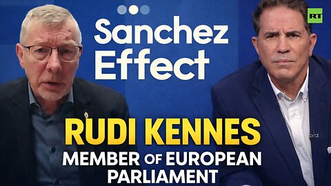 Sanchez Effect | 'The allies have to clean up [Trump's] sh*t'