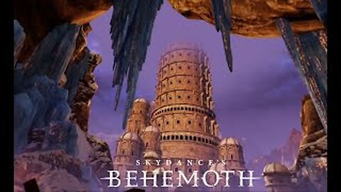Skydance's Behemoth Gameplay - Sem comentários Parte 9 - A Cidade no Céu