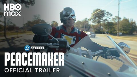 Peacemaker Season 2 | Official Trailer