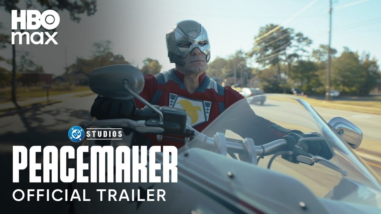 Peacemaker Season 2 | Official Trailer