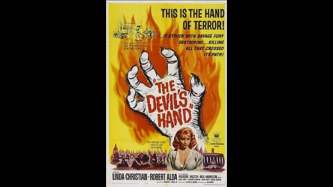 The Devil's Hand (1961)
