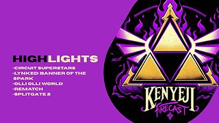 Highlights Of The Week (July 14th - 19th 2025)