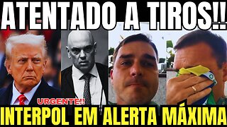 URGENTE!! ATENTAD0 CONTRA BOLSONARO AGORA!! PARALISAÇÃO NO CONGRESSO DECRETADA!!