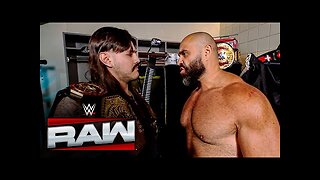 Rusev startles Dominik Mysterio_ Raw highlights, Sept. 15, 2025